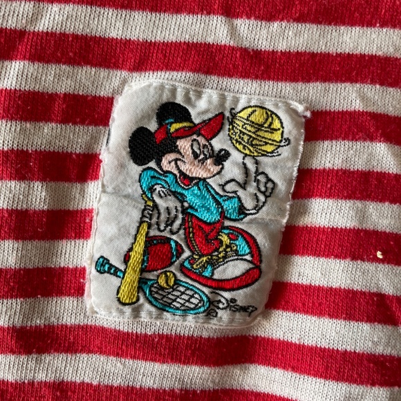 2t Mousegear vintage t-shirt of Mickey mouse - Picture 2 of 3
